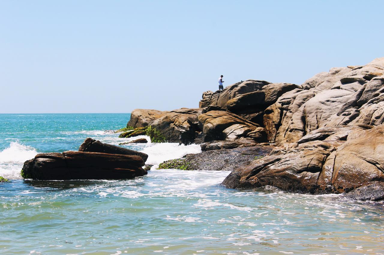Pousada Baleia Azul Rio das Ostras Dış mekan fotoğraf