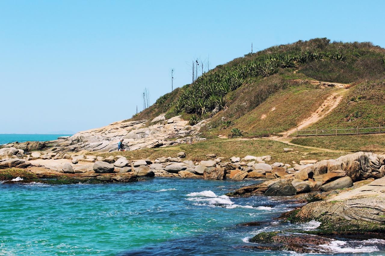Pousada Baleia Azul Rio das Ostras Dış mekan fotoğraf
